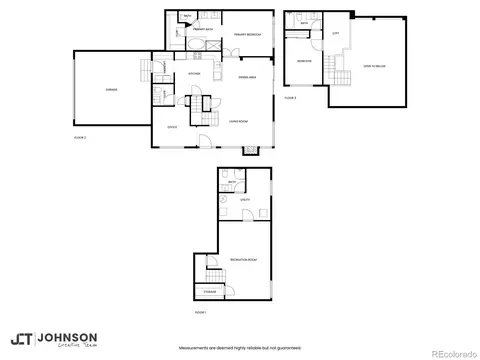 Floorplan - 6312 Deframe Way, Arvada, CO 80004 photo 4 of 4