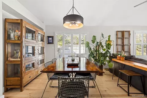 Dining - 6312 Deframe Way, Arvada, CO 80004 photo 2 of 3