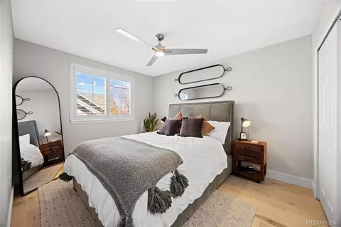 Bedroom - 6312 Deframe Way, Arvada, CO 80004 photo 4 of 4