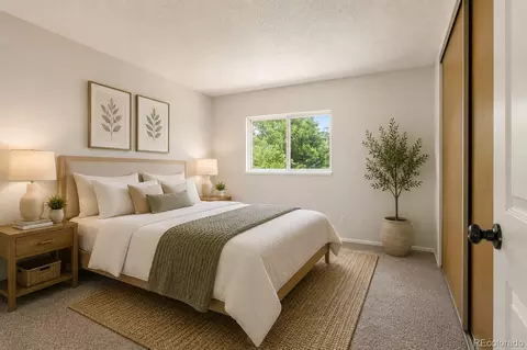 Bedroom - 19429 E Brown Dr, Aurora, CO 80013 photo 1 of 3