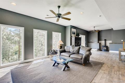 7206 S Fox Trl, Morrison, CO 80465 photo 21