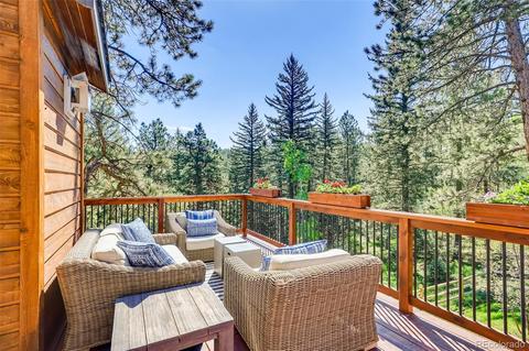 7206 S Fox Trl, Morrison, CO 80465 photo 24