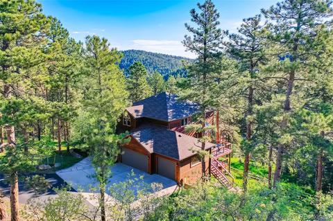 7206 S Fox Trl, Morrison, CO 80465 photo 3