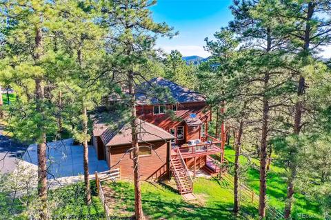 7206 S Fox Trl, Morrison, CO 80465 photo 29
