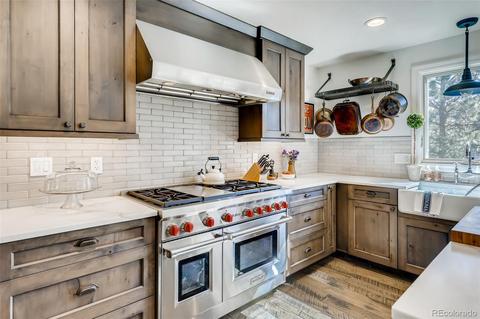 7206 S Fox Trl, Morrison, CO 80465 photo 8