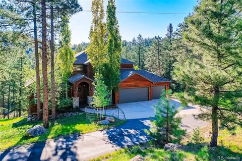 7206 S Fox Trl, Morrison, CO 80465 photo 1