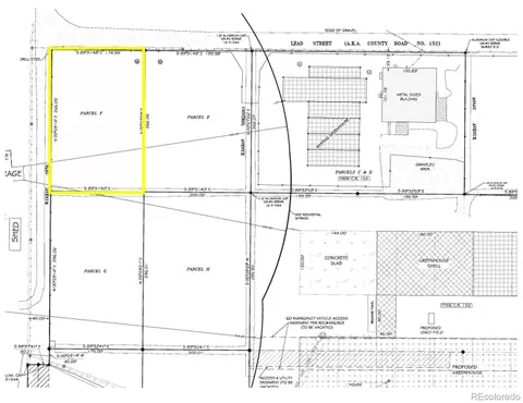 Parcel F Lead Street, Salida, CO 81201