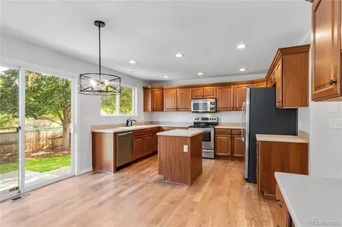 Kitchen - 6055 Ulysses Ave, Firestone, CO 80504 photo 1 of 4