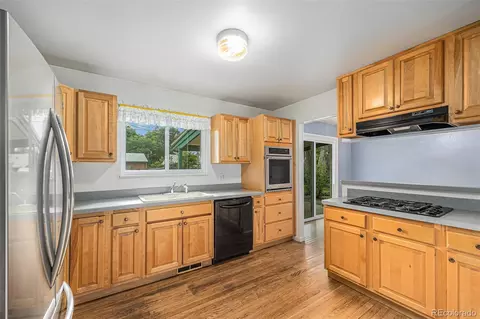 Kitchen - 5502 E Center Ave, Denver, CO 80246 photo 2 of 3