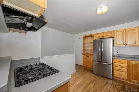 Kitchen - 5502 E Center Ave, Denver, CO 80246 photo 1 of 3