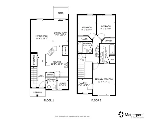 18769 E 58th Ave #E, Denver, CO 80249 photo 33