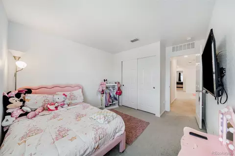 Bedroom - 21538 E 59th Pl, Aurora, CO 80019 photo 3 of 4