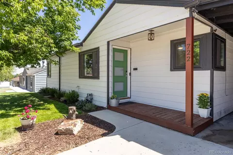 722 S Raritan St, Denver, CO 80223