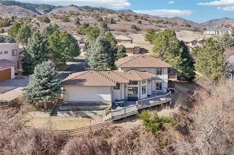7084 Fox Paw Trl, Littleton, CO 80125