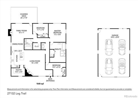 27132 Log Trl, Conifer, CO 80433 photo 37