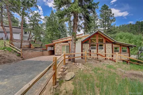 5511 Parmalee Gulch Rd, Indian Hills, CO 80454
