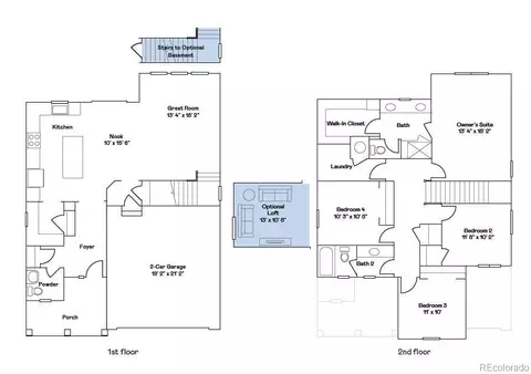 907 W Beverly St, Elizabeth, CO 80107 photo 14