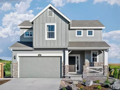 907 W Beverly St, Elizabeth, CO 80107