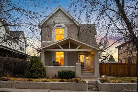 1970 S Ogden St, Denver, CO 80210