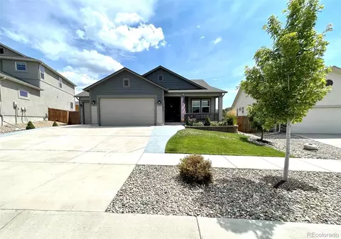 7075 Issaquah Dr, Colorado Springs, CO 80923