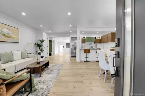Entry Way - 4906 E Bates Ave, Denver, CO 80222 photo 1 of 2