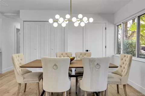 Dining - 4906 E Bates Ave, Denver, CO 80222 photo 1 of 3