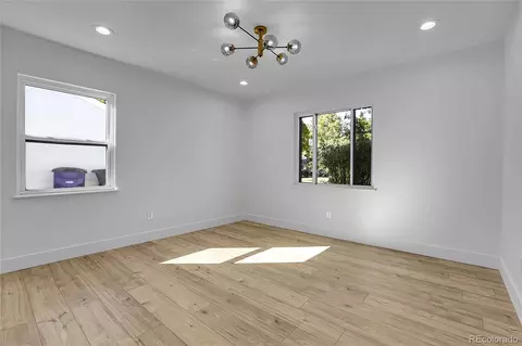 Bedroom - 4906 E Bates Ave, Denver, CO 80222 photo 6 of 7