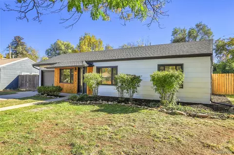 Exterior - 4906 E Bates Ave, Denver, CO 80222 photo 3 of 8