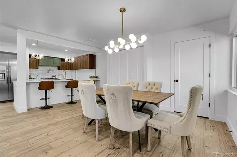 Dining - 4906 E Bates Ave, Denver, CO 80222 photo 2 of 3