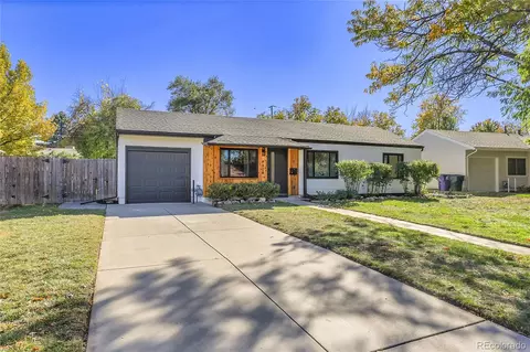 Exterior - 4906 E Bates Ave, Denver, CO 80222 photo 2 of 8