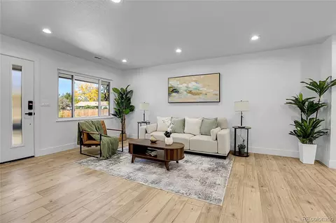 Living - 4906 E Bates Ave, Denver, CO 80222 photo 3 of 4