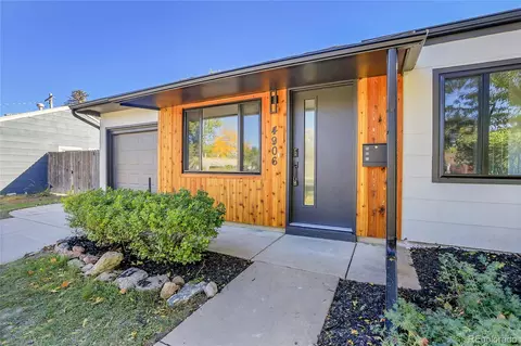 Exterior - 4906 E Bates Ave, Denver, CO 80222 photo 5 of 8