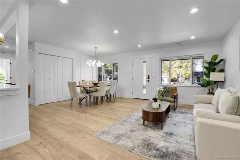 Living - 4906 E Bates Ave, Denver, CO 80222 photo 4 of 4