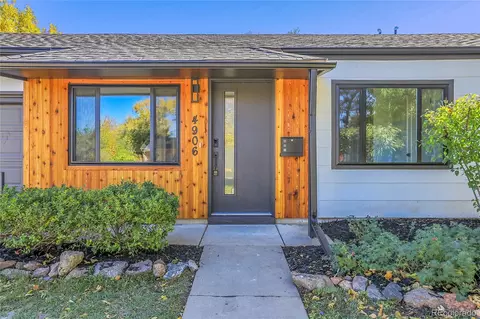 Exterior - 4906 E Bates Ave, Denver, CO 80222 photo 4 of 8