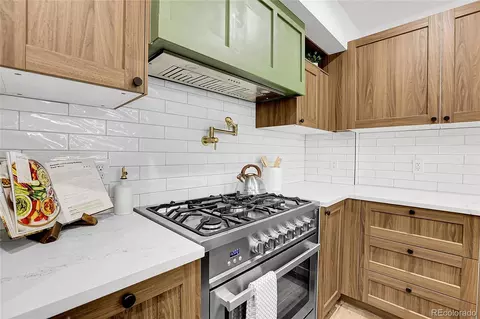 Kitchen - 4906 E Bates Ave, Denver, CO 80222 photo 6 of 6