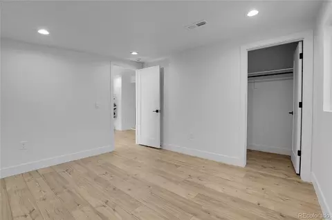 Bedroom - 4906 E Bates Ave, Denver, CO 80222 photo 5 of 7