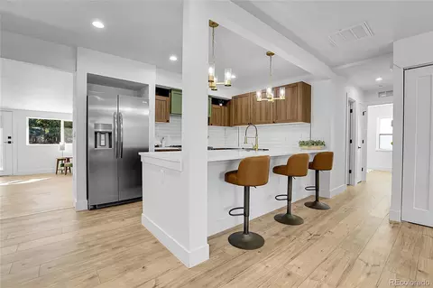 Kitchen - 4906 E Bates Ave, Denver, CO 80222 photo 1 of 6