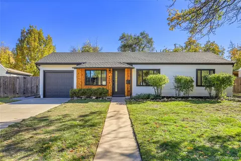 4906 E Bates Ave, Denver, CO 80222