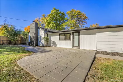 Exterior - 4906 E Bates Ave, Denver, CO 80222 photo 6 of 8