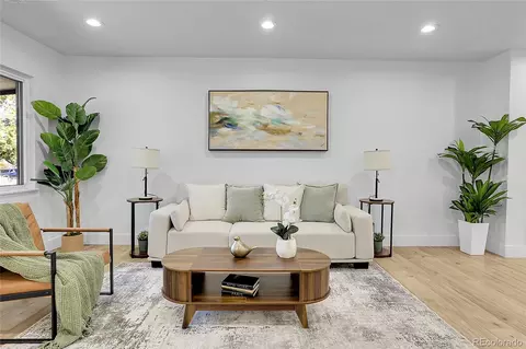 Living - 4906 E Bates Ave, Denver, CO 80222 photo 2 of 4
