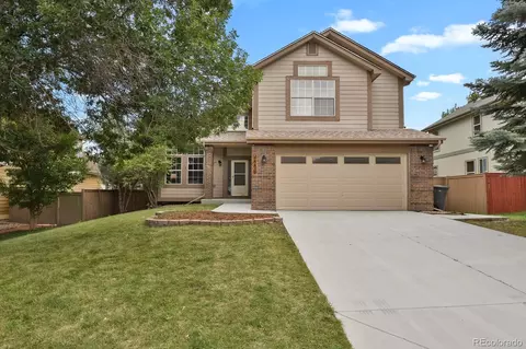 4886 N Sungold Ln, Castle Rock, CO 80109