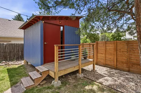 Exterior - 1464 Sumac Ave, Boulder, CO 80304 photo 7 of 10