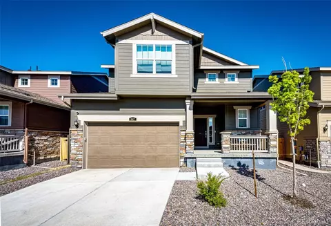947 W Beverly St, Elizabeth, CO 80107