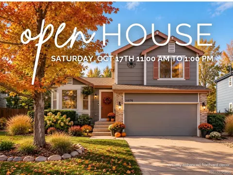 21576 E Crestline Dr, Centennial, CO 80015