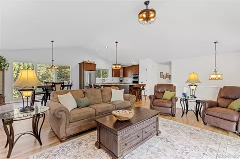 Living - 9552 Pine Springs Dr, Morrison, CO 80465 photo 1 of 4