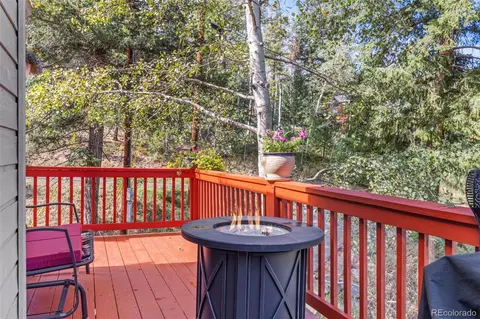 Exterior - 9552 Pine Springs Dr, Morrison, CO 80465 photo 3 of 14