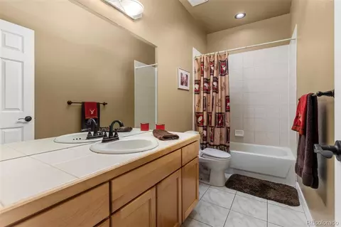Bath - 9552 Pine Springs Dr, Morrison, CO 80465 photo 4 of 4