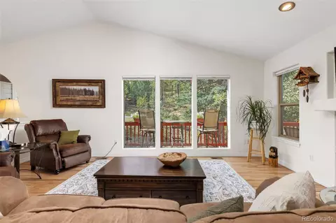 Living - 9552 Pine Springs Dr, Morrison, CO 80465 photo 2 of 4