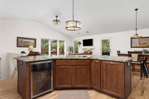 Kitchen - 9552 Pine Springs Dr, Morrison, CO 80465 photo 3 of 3