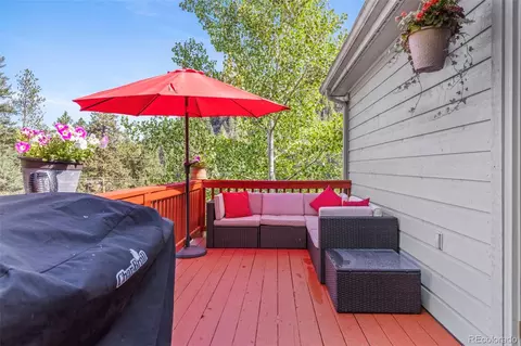 Exterior - 9552 Pine Springs Dr, Morrison, CO 80465 photo 1 of 14